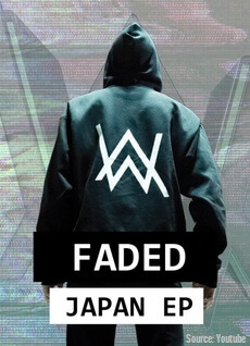 Faded Japan – EP